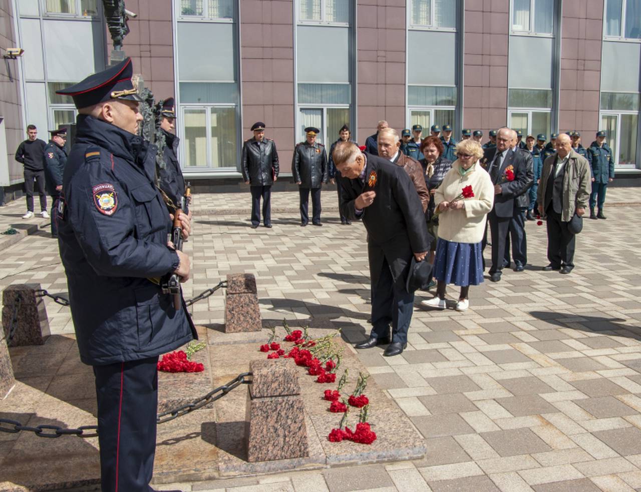 Увд цао
