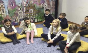 Игровую программу «Сказка мудростью богата» проведут в библиотеке Грибоедова. Фото взято с сайта культурных центров 