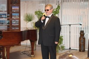Вечер памяти Юрия Сарафанова состоится в библиотеке для слепых. Фото: официальный сайт РГБС