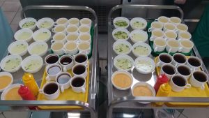 Новую систему питания ввели в школе №2107. Фото предоставили сотрудники школы №2107