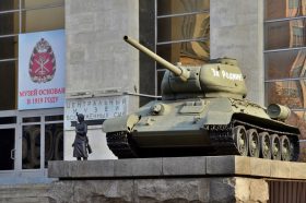 Кинопоказ состоится в ЦМВС РФ. Фото: Анна Быкова, «Вечерняя Москва»