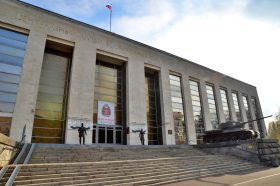 Кино покажут в ЦМВС РФ. Фото: Анна Быкова, «Вечерняя Москва»