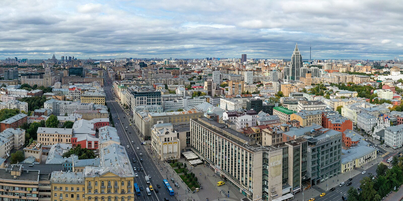 мещанский район москва