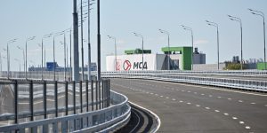 Проезд по МСД для машин из Москвы и Московской области будет бесплатным. Фото: сайт мэра Москвы