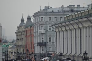 Историческое здание для открытия гостиницы представлено инвесторам в районе. Фото: Анна Быкова, «Вечерняя Москва»