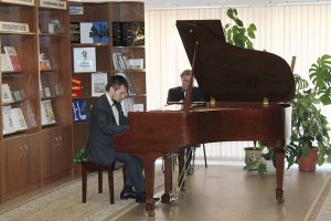 Концерт фортепианной музыки проведут в РГБС. Фото: пресс-служба РГБС