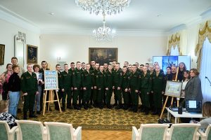 Вечер-портрет прошел в Доме Российской Армии. Фото: официальный сайт учреждения