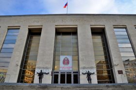 Концерт состоится в ЦМВС РФ. Фото: Анна Быкова, «Вечерняя Москва»