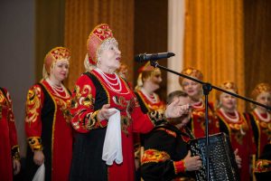 Представители ЦДРА организовали концерт в Наро-Фоминске. Фото: официальный сайт учреждения