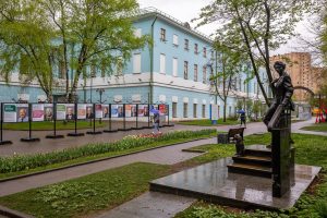 Фотовыставка открылась в Екатерининском парке. Фото: сайт мэра Москвы