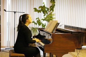 Фортепианная музыка прозвучит в РГБС. Фото: пресс-служба РГБС