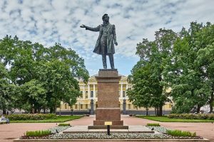 Сотрудники РГБС расскажут о памятниках Пушкину. Фото: пресс-служба РГБС