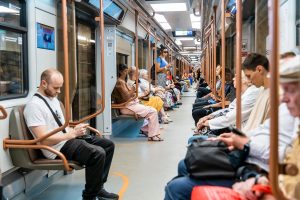 Новые вагоны «Москва-2020» запустили на станциях метро в июле. Фото: сайт мэра Москвы
