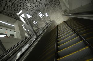 Один из самых длинных эскалаторов в столице установят на станции метро района. Фото: Анна Быкова, «Вечерняя Москва»
