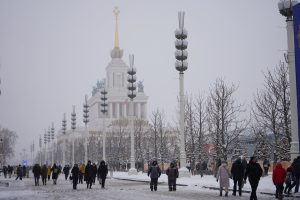 Жителям района расскажут о военных памятниках. Фото: Анна Быкова, «Вечерняя Москва»