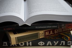 Литературную лекцию прочитают в библиотеке Грибоедова. Фото: Анна Быкова, «Вечерняя Москва»