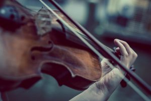 Скрипичный концерт состоится в Музее Серебряного века. Фото: pixabay.com