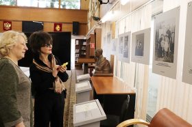 Выставка фотографий Марины Цветаевой откроется в РГБС. Фото предоставила пресс-служба РГБС