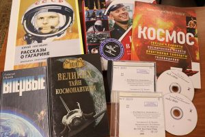 Посвященная космонавтике выставка пройдет в РГБС. Фото предоставила пресс-служба РГБС