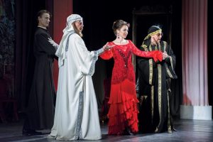 Премьера оперы состоится в РГБС. Фото предоставила пресс-служба РГБС