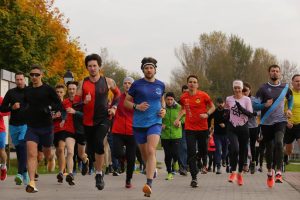 В районе пройдут бесплатные фитнес-тренировки. Фото: Анатолий Цымбалюк, «Вечерняя Москва»