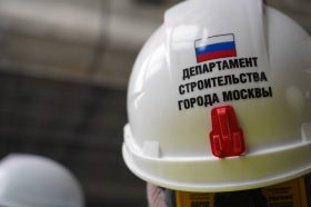 Для комплекса «Олимпийский» в районе ввели в эксплуатацию газовую котельную. Фото: Анна Быкова, «Вечерняя Москва»