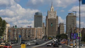 «Москва Интересная»: 8 июня в столице пройдёт краеведческий квест. Фото: Наталья Шатохина, «Вечерняя Москва».
