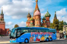 Акция «Добрый автобус» стартует в ЦМД «Мещанский». Фото: Telegram-канал ЦМД «Мещанский»