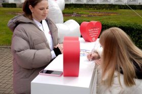 Международный день медсестры отпраздновали в «Склифе». Фото: Telegram-канал «Склифа»