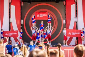 17 мая на стадионе «Москвич» пройдет праздник «Спортивная Москва салютует Великой Победе!». Фото: пресс-служба Департамента спорта города Москвы