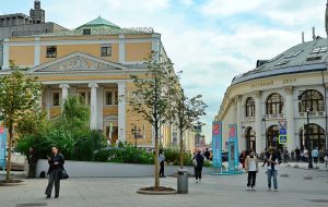 Национальной ИТ-премией отметили пять проектов Москвы. Фото: Анна Быкова, «Вечерняя Москва»