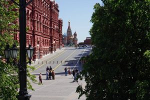 Фестиваль ко Дню молодежи пройдет на Болотной площади и в «Музеоне» 28–29 июня. Фото: Анна Быкова, «Вечерняя Москва»