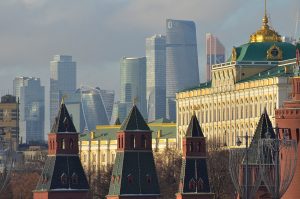 21 июня в Москве пройдет Ночной забег. Фото: Анна Быкова, «Вечерняя Москва»