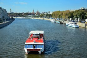 Масштабный праздник на воде «Две реки» пройдёт в Москве 21 июня. Фото: Анна Быкова, «Вечерняя Москва»