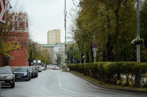 О судьбе исторического здания в Мещанском районе рассказали в Мосгорнаследии. Фото: Анна Быкова, «Вечерняя Москва»