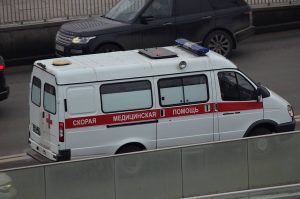 Врачи «Склифа» спасли пациентку от укуса змеи. Фото: Анна Быкова, «Вечерняя Москва»