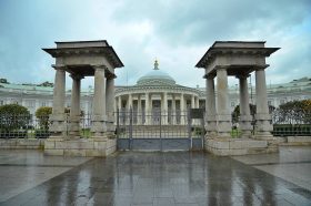 Врачи «Склифа» спасли пациента от ожога борщевика. Фото: Анна Быкова, «Вечерняя Москва»