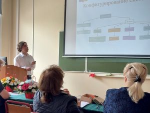 Студенты МГППУ разработали систему идентификации. Фото: сайт МГППУ