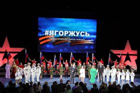 Ученик школы №2107 стал серебряным призером смотра-конкурса «ЯГоржусь». Фото: страница учреждения в социальных сетях