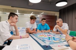 Программу для детей подготовил центр «Профессии будущего». Фото: сайт мэра Москвы