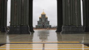 28-29 июня в «Патриоте» пройдет Чемпионат ЦФО по стрельбе на дальние дистанции. Фото: Анатолий Цымбалюк «Вечерняя Москва»