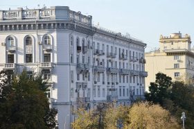 Дома в районе проверили на безопасность. Фото: Анна Быкова, «Вечерняя Москва»