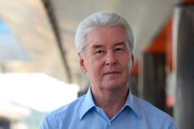 Сергей Собянин. Фото: Владимир Новиков, пресс-служба мэра и Правительства Москвы