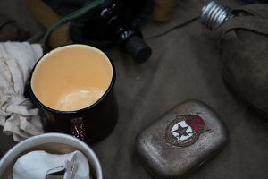 «Отдых в армии. Лето». Центральный Музей вооруженных сил Российской Федерации подготовил виртуальную выставку. Фото: Анна Быкова, «Вечерняя Москва»