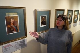 «Семья сквозь ХХ век»: в Екатерининском парке открылась уличная фотосессия. Фото: архив, «Вечерняя Москва»
