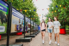 Фото: Пресс-служба Комитета общественных связей и молодежной политики города Москвы