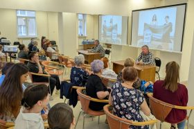 Молодежная палата района организовала экологическую встречу. Фото: официальная страница Молпалаты в социальных сетях