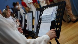 «От романса до оперы»: концерт состоится в библиотеке №1. Фото: Анна Быкова, «Вечерняя Москва»