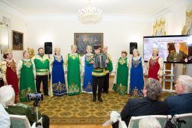Встреча в память о Юрии Бирюкове состоялась в ЦДРА. Фото: сайт ЦДРА