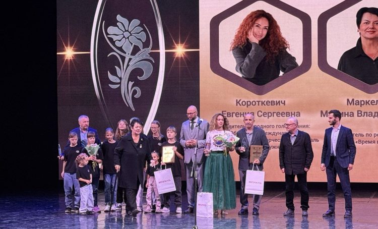 Жители Мщанского района стали победителями в премии ЦАО «Общественное признание». Фото: Telegram-канал главы управы Мещанского района